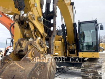 2019 TRACK EXCAVATORS CAT 335FL