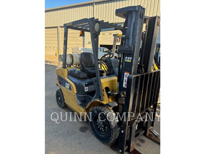 2017 FORKLIFTS MCFA GP25N5-GLE