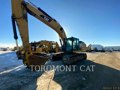 2013 TRACK EXCAVATORS CAT 336ELH