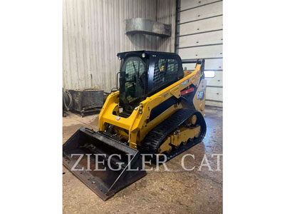 2020 COMPACT TRACK LOADER CAT 259D3