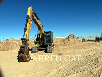 2013 TRACK EXCAVATORS CAT 316EL