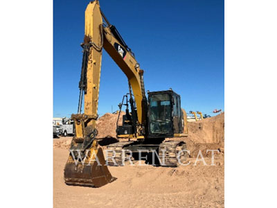 2014 TRACK EXCAVATORS CAT 316EL