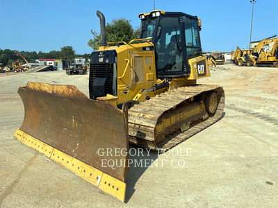 2020 TRACK TYPE TRACTORS CAT D6K2LGP