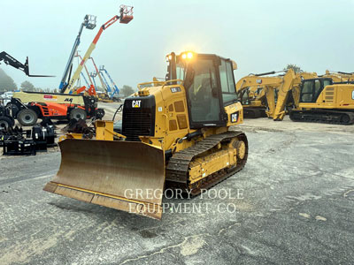 2019 TRACK TYPE TRACTORS CAT D3K2XL