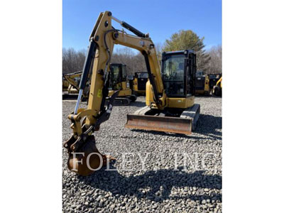 2021 TRACK EXCAVATORS CAT 305E2CR