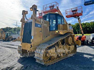 2007 TRACK TYPE TRACTORS CAT D9T