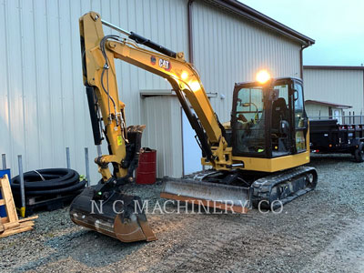 2022 TRACK EXCAVATORS CAT 306CR