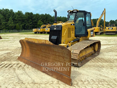 2020 TRACK TYPE TRACTORS CAT D6K2LGP