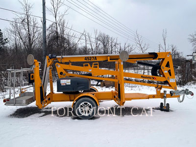 2024 LIFT - BOOM HAULOTTE 4527A