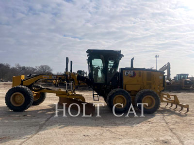 2023 MOTOR GRADERS CAT 120