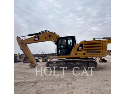 2019 TRACK EXCAVATORS CAT 336GC