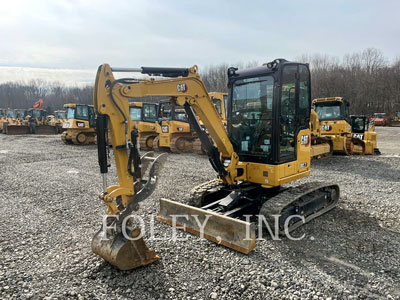 2023 TRACK EXCAVATORS CAT 302.7-07CR