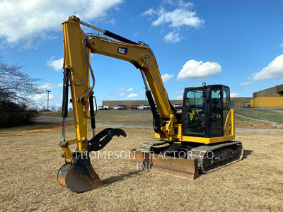 2020 TRACK EXCAVATORS CAT 308CR