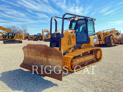 2020 TRACK TYPE TRACTORS CAT D6K2XL