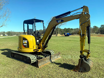 2019 TRACK EXCAVATORS CAT 304E2CR