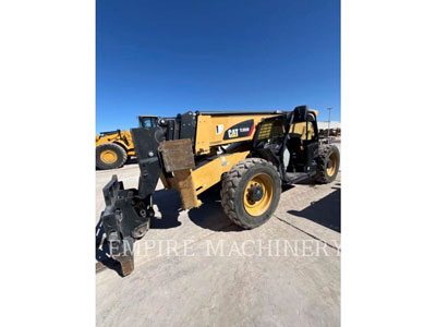 2015 TELEHANDLER CAT TL1055D