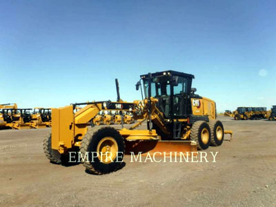 2022 MOTOR GRADERS CAT 140-13