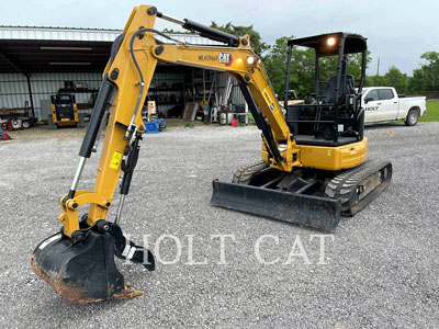 2022 TRACK EXCAVATORS CAT 304E CR