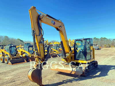 2024 TRACK EXCAVATORS CAT 30807CR