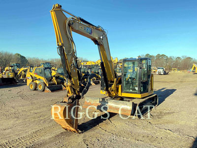 2023 TRACK EXCAVATORS CAT 308