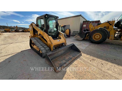 2023 COMPACT TRACK LOADER CAT 279D3 C3H2