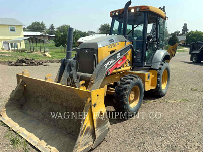 2018 BACKHOE LOADERS DEERE & CO. 310SL 4WDE