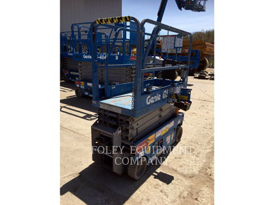 2016 LIFT - SCISSOR GENIE INDUSTRIES GS1930EE