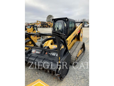 2020 COMPACT TRACK LOADER CAT 289D3