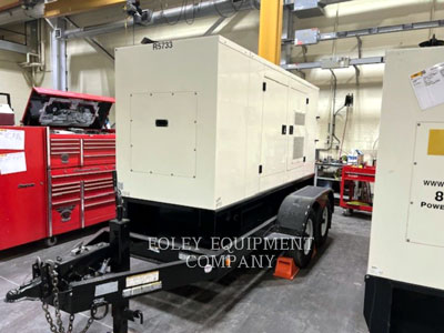 2012 MOBILE GENERATOR SETS CAT XQ100