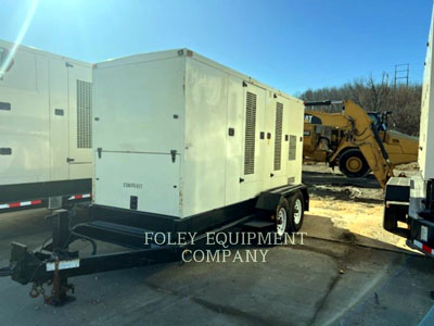 2007 MOBILE GENERATOR SETS CAT XQ230