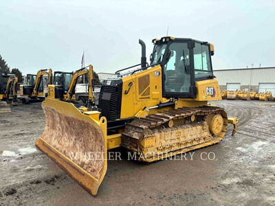 2023 TRACK TYPE TRACTORS CAT D4 XL