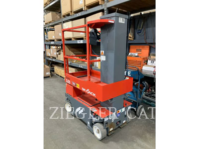 2021 LIFT - SCISSOR SKYJACK, INC. SJ20