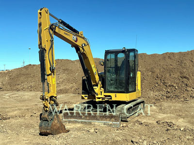 2022 TRACK EXCAVATORS CAT 306 CR