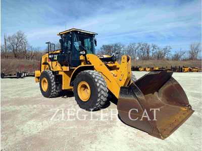 2019 WHEEL LOADERS/INTEGRATED TOOLCARRIERS CAT 950M