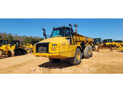 2019 ARTICULATED TRUCKS CAT 725C2