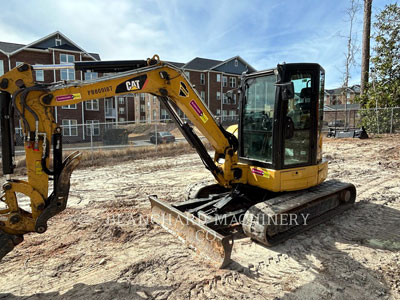 2018 TRACK EXCAVATORS CAT 305E2