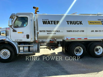 2024 WATER TRUCKS UNITED WT5000