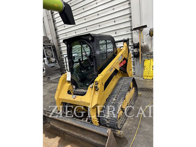 2021 COMPACT TRACK LOADER CAT 259D3