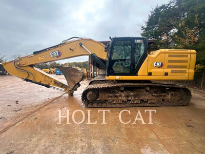 2023 TRACK EXCAVATORS CAT 330GC