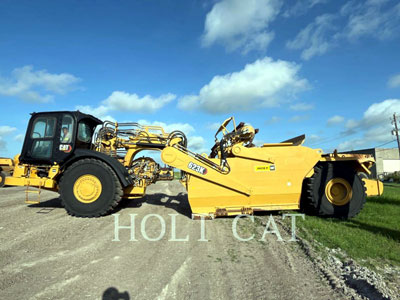 2023 WHEEL TRACTOR SCRAPERS CAT 623K