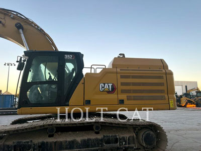 2023 TRACK EXCAVATORS CAT 352 12 TC