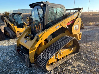 2023 COMPACT TRACK LOADER CAT 289D3