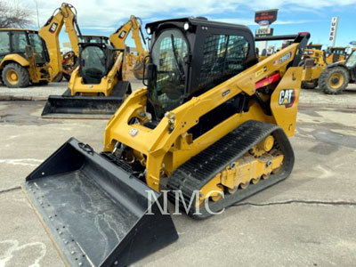 2023 COMPACT TRACK LOADER CAT 289D3