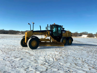 2014 MOTOR GRADERS CAT 140M2AWD