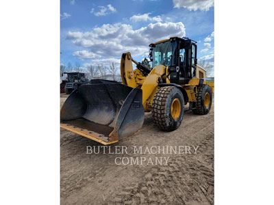 2018 WHEEL LOADERS/INTEGRATED TOOLCARRIERS CAT 938M