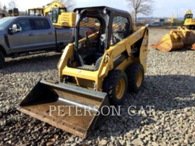 2020 SKID STEER LOADERS CAT 226D3