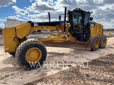 2019 MOTOR GRADERS CAT 140M3 AWD