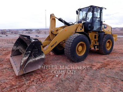 2019 WHEEL LOADERS/INTEGRATED TOOLCARRIERS CAT 918M