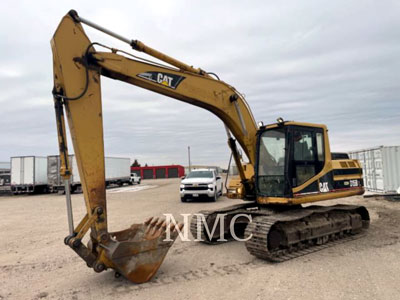 2000 TRACK EXCAVATORS CAT 315B