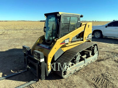 2006 MULTI TERRAIN LOADERS CAT 277B